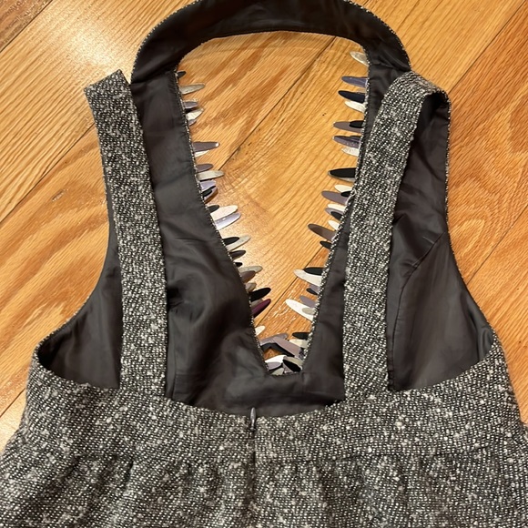 ANNA SUI for TARGET Tweed holiday dress - Picture 7 of 11